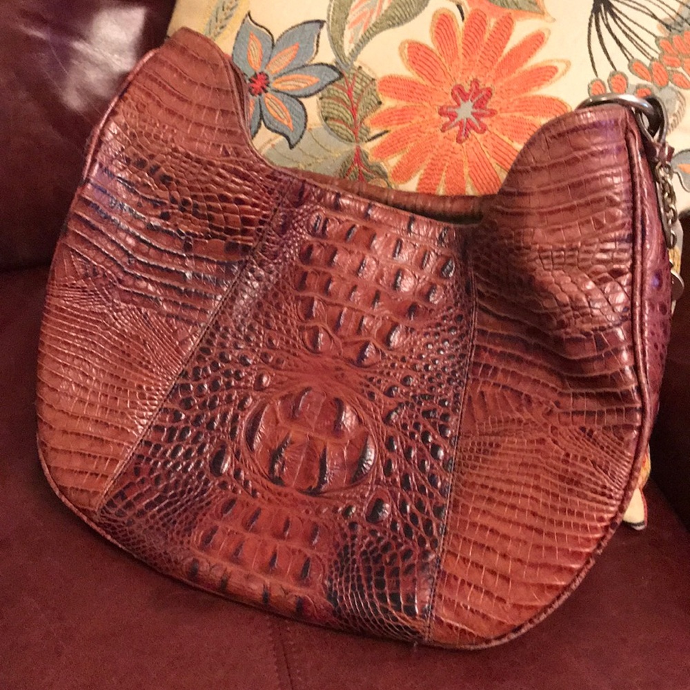 Beautiful, timeless Brahmin Carmela Bag